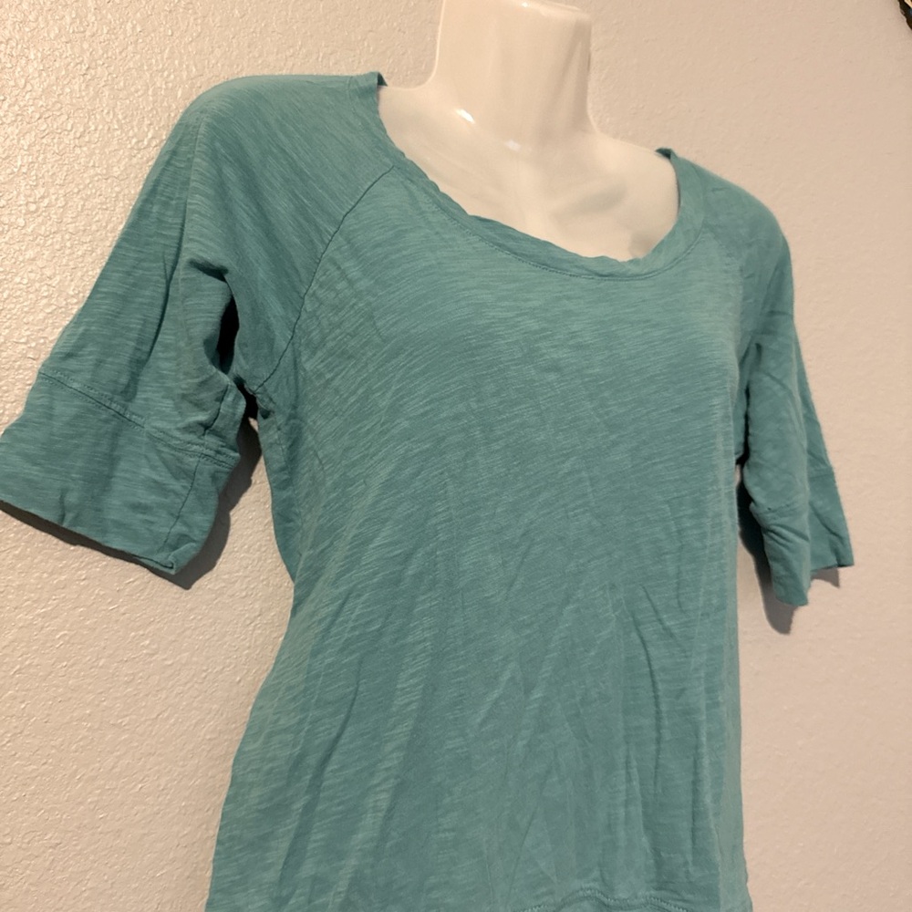 Loft Sz XS 3/4 sleeve Top